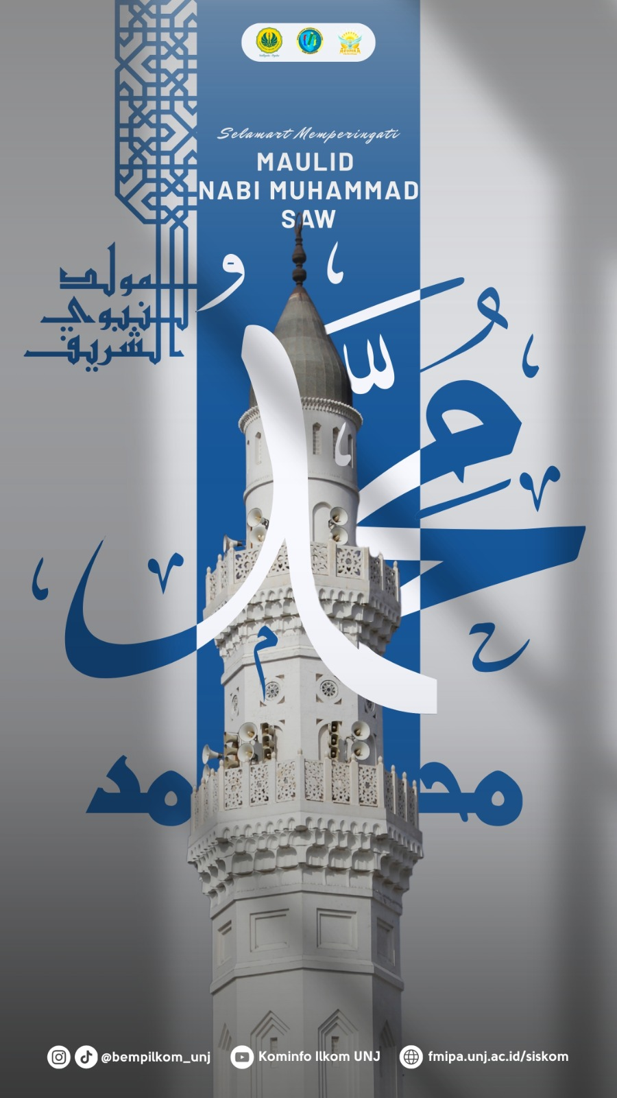 Maulid Nabi Muhammad SAW